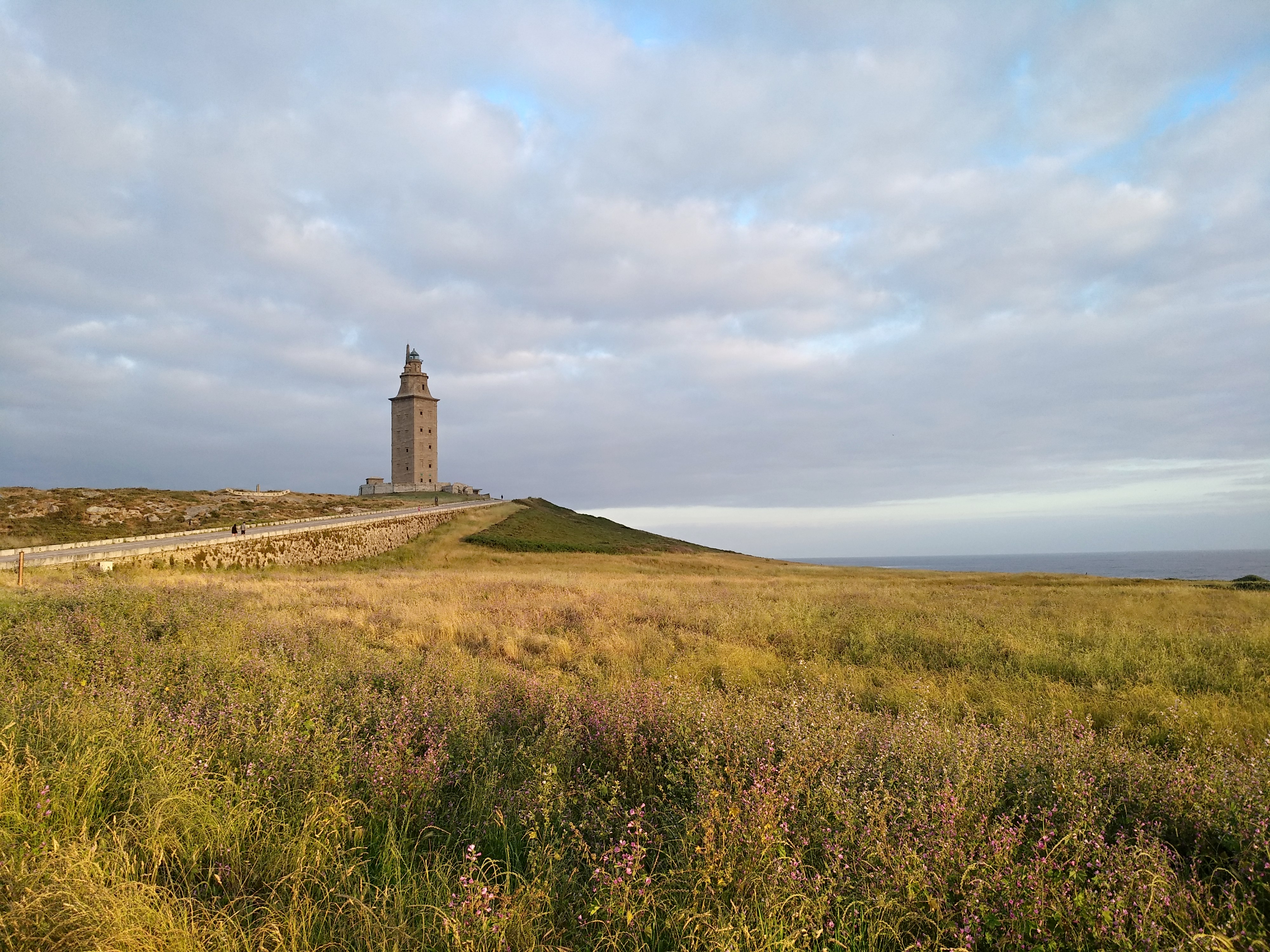 Faro Coruña