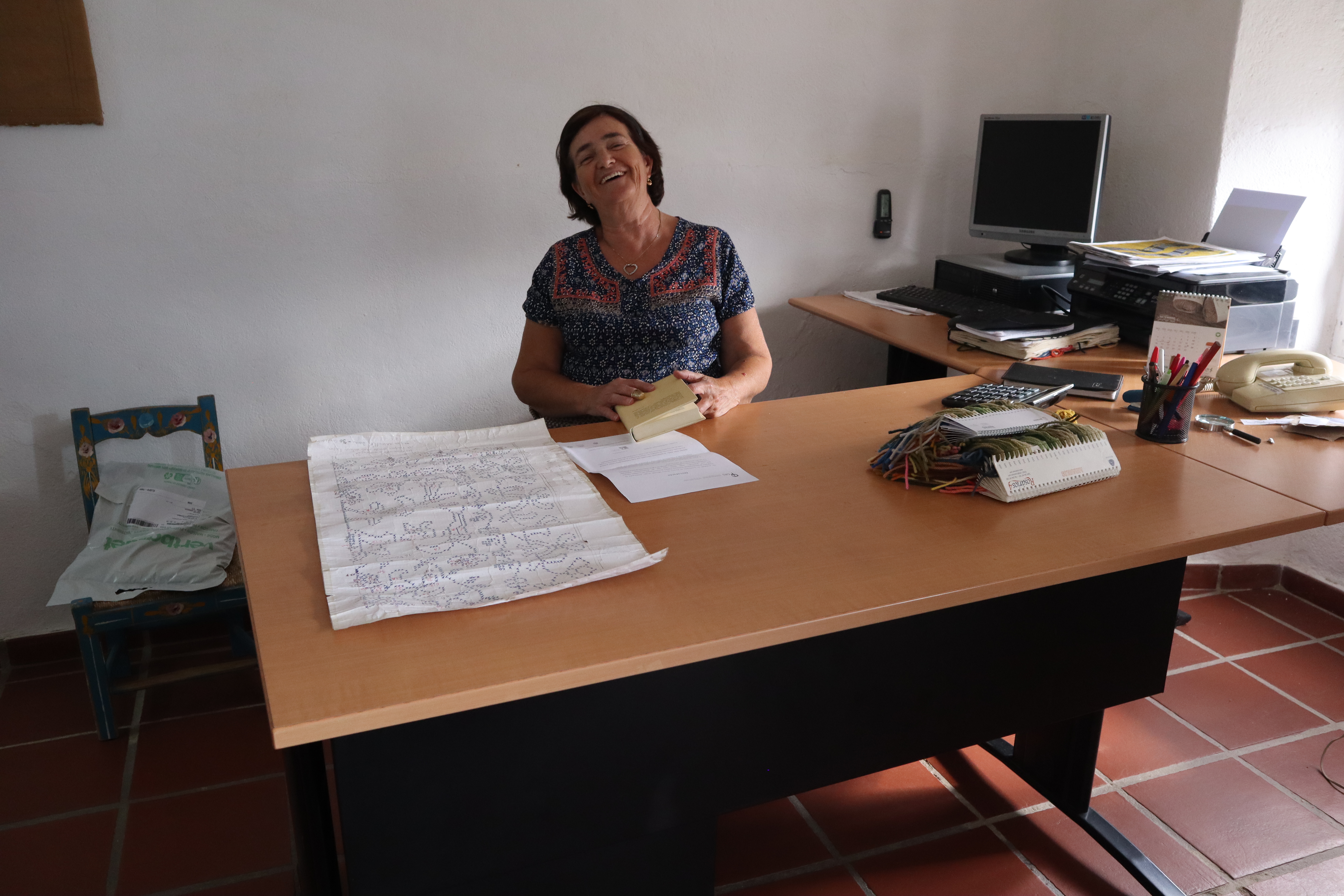 Adulta mayor
